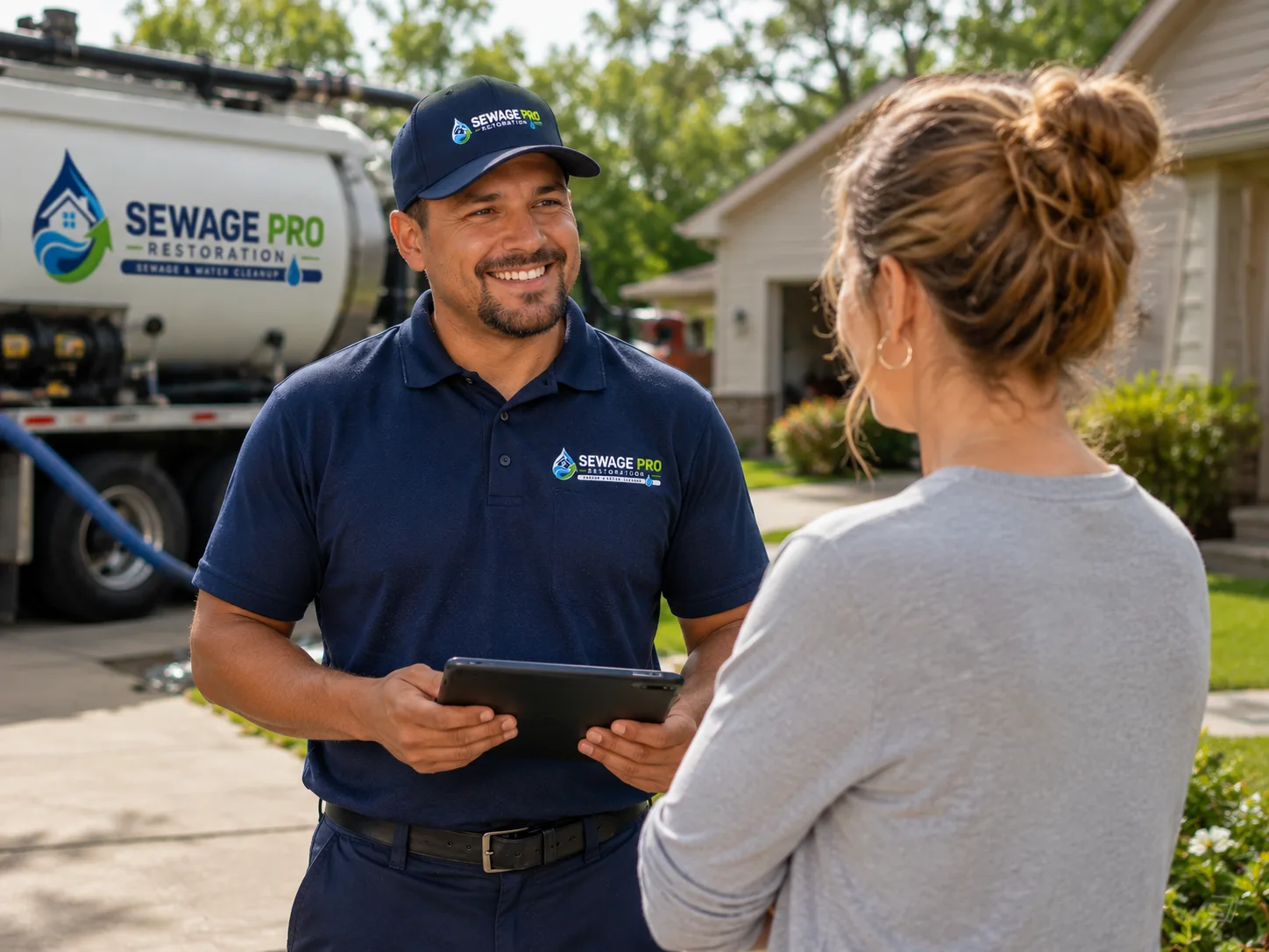 Sewage Cleanup Services Rockland, DE FAQs